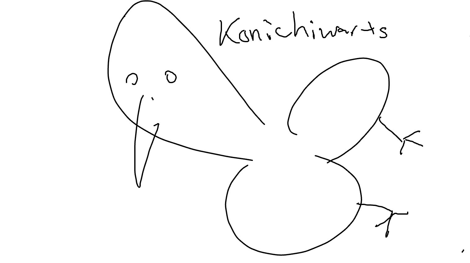Drawing by chefrossi