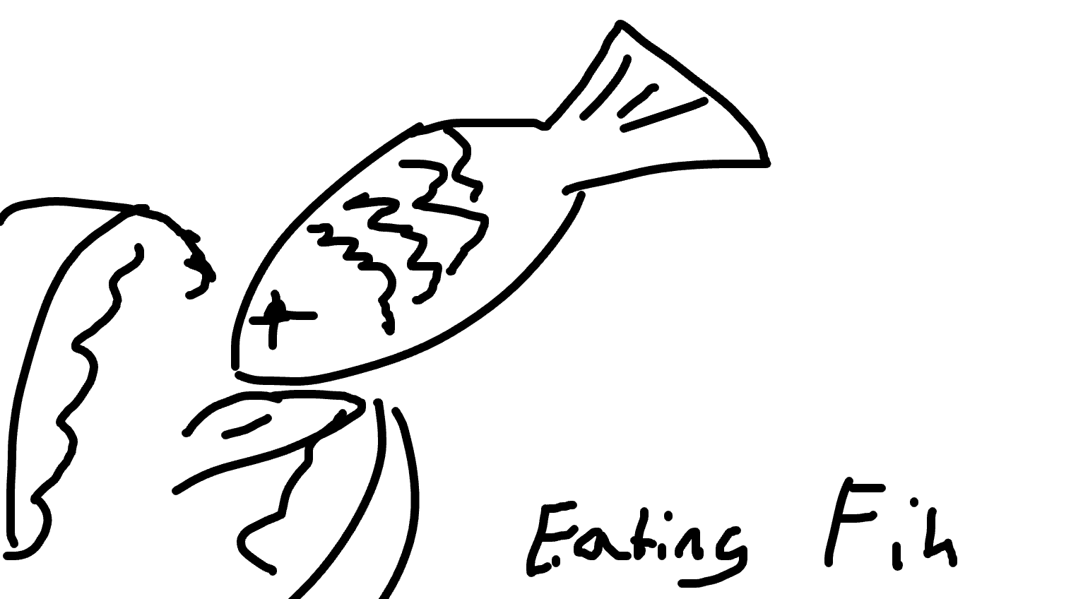 Drawing by LankeyFrog