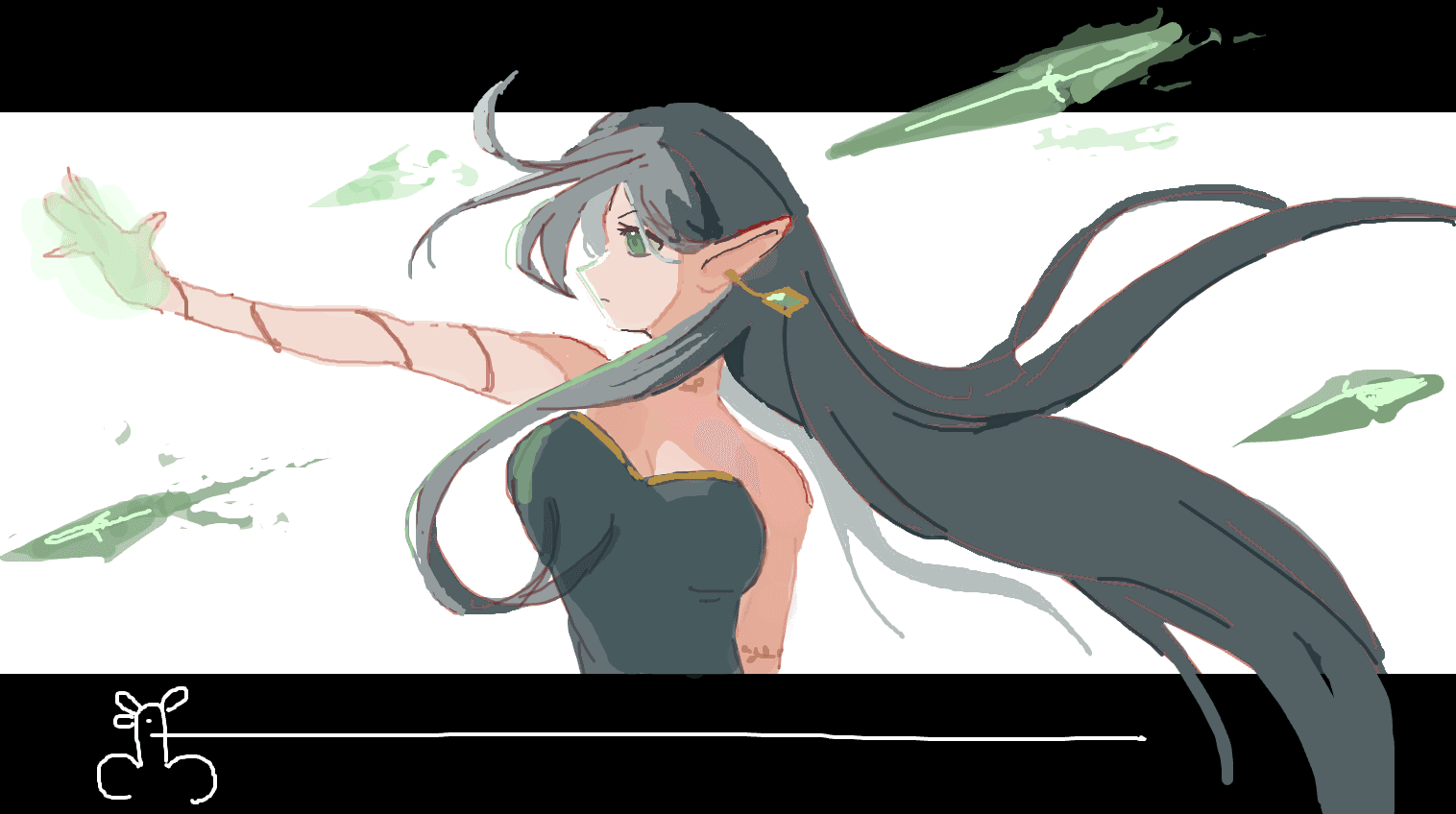 Drawing by bbokiimuu